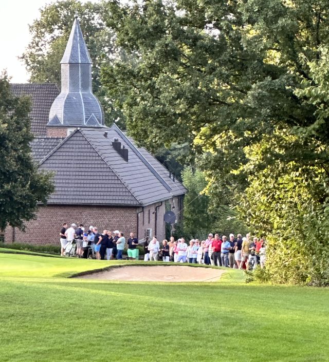 Clubmeisterschaften 2023 Golf Haus Kambach